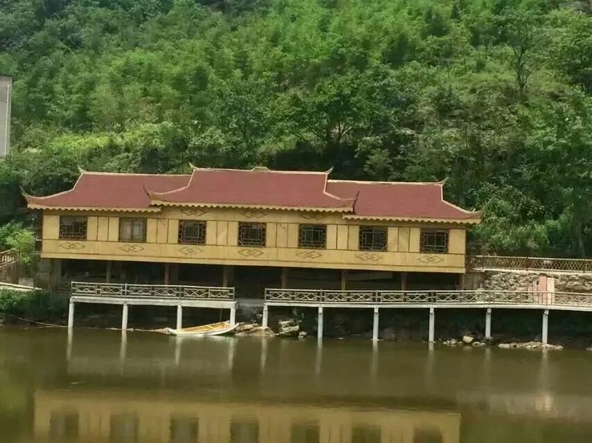 水上餐厅